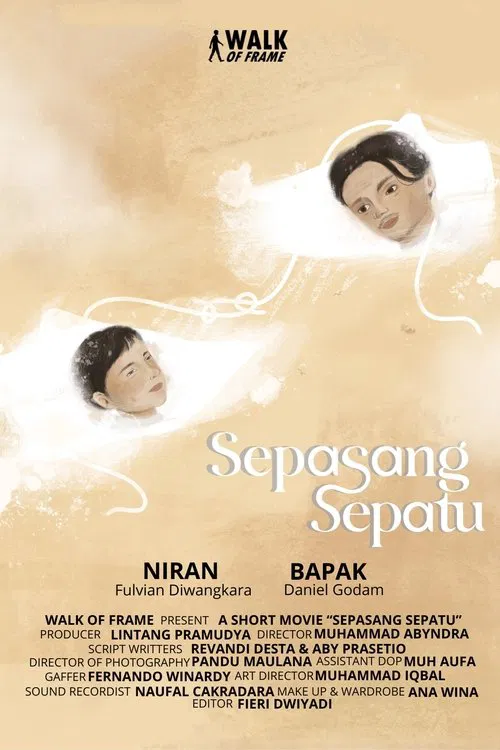Sepasang Sepatu movie poster