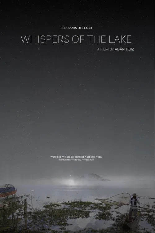 Whispers of the Lake movie poster