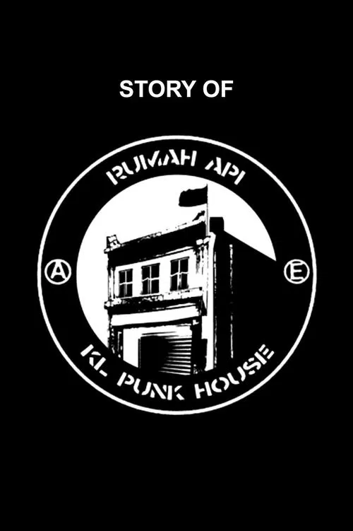 Poster do filme Rumah Api. Story Of