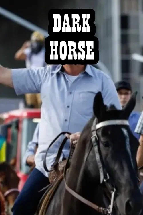 Dark Horse movie poster