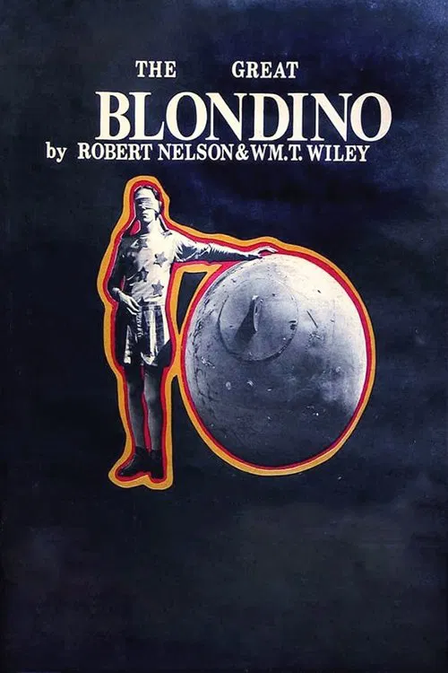The Great Blondino movie poster