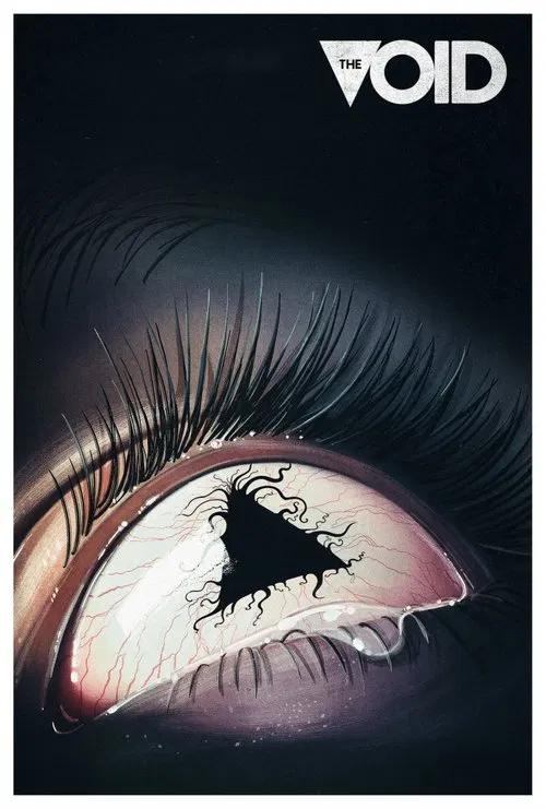 The Void movie poster
