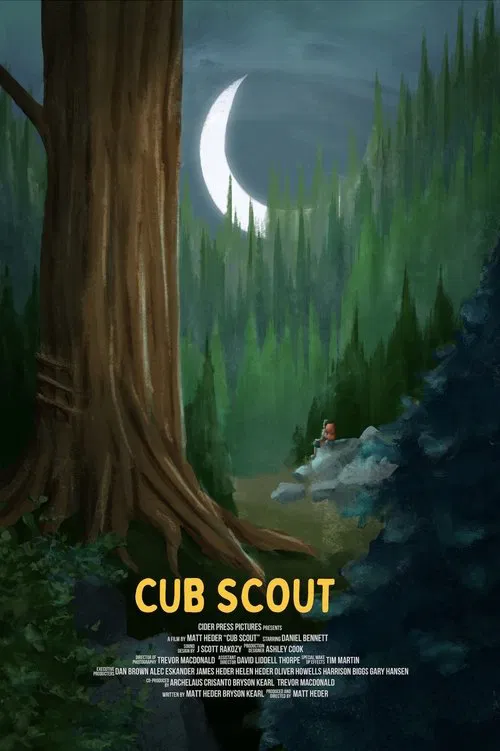 Cub Scout movie poster