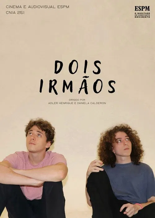 Two Brothers movie poster