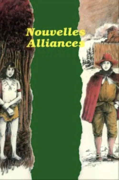 Rendezvous Canada, 1606 movie poster