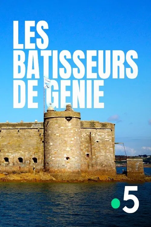 Les bâtisseurs de génie movie poster