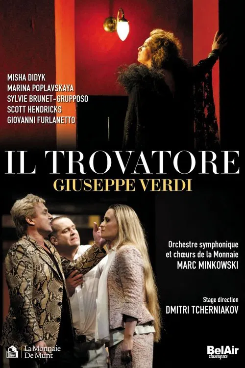 Verdi: Il Trovatore movie poster