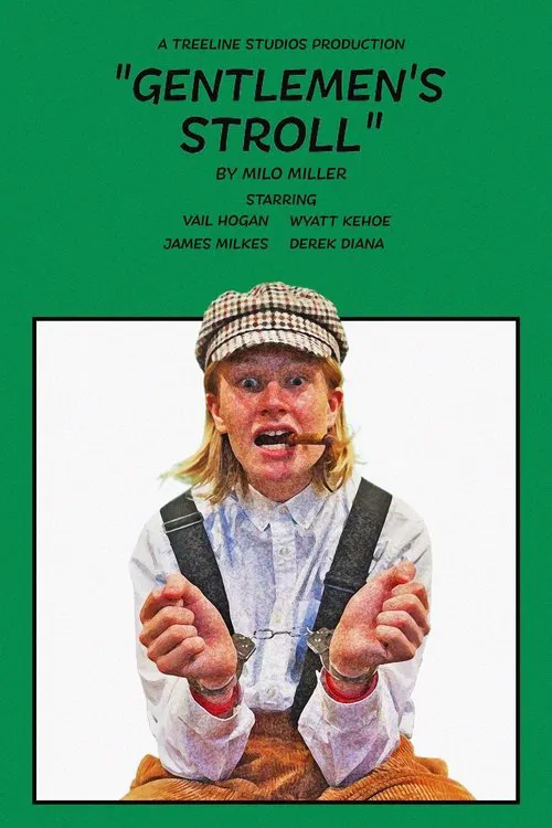 Gentlemen's Stroll movie poster