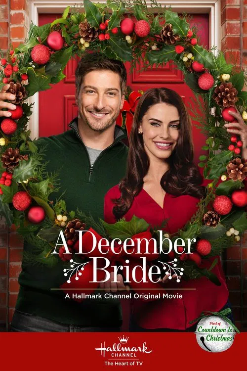 A December Bride movie poster
