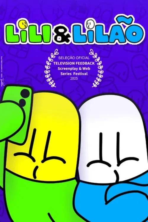 Lili e Lilão tv show poster