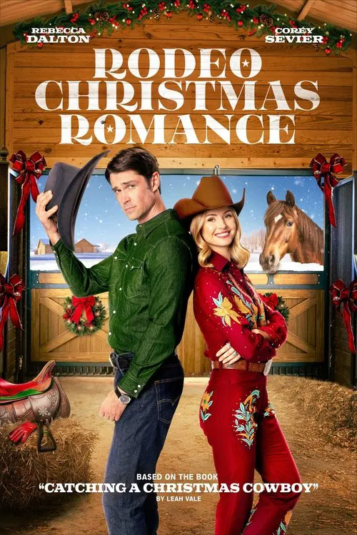 Poster do filme Rodeo Christmas Romance
