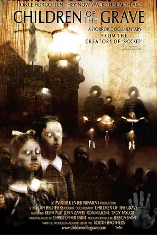 Children of the Grave movie poster