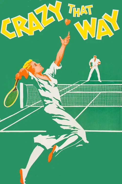 Crazy That Way movie poster
