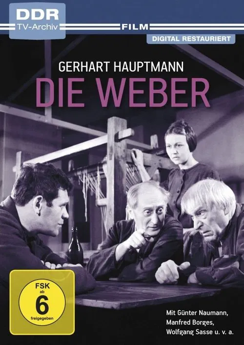 Die Weber movie poster