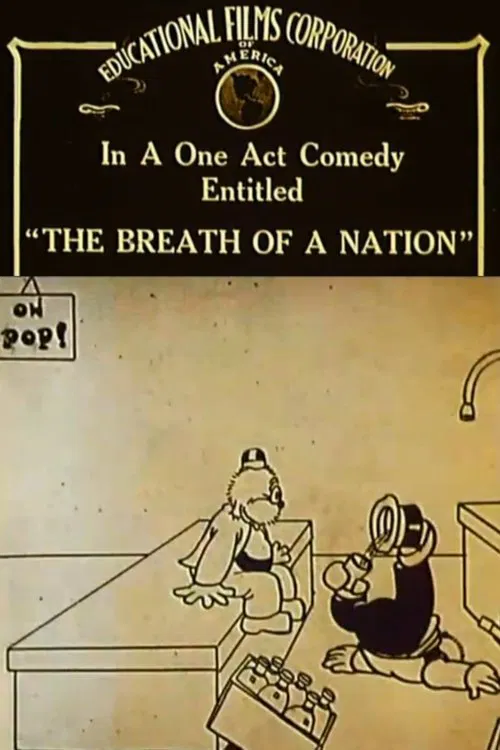 The Breath of a Nation movie poster