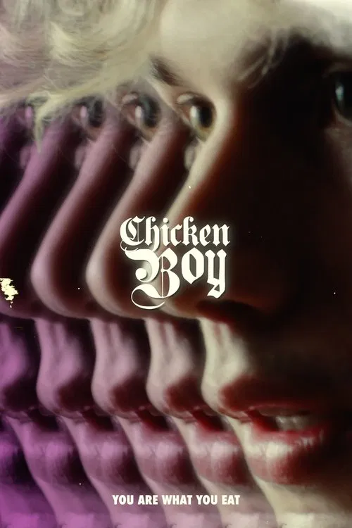 Chicken Boy movie poster