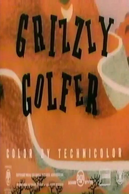Grizzly Golfer movie poster