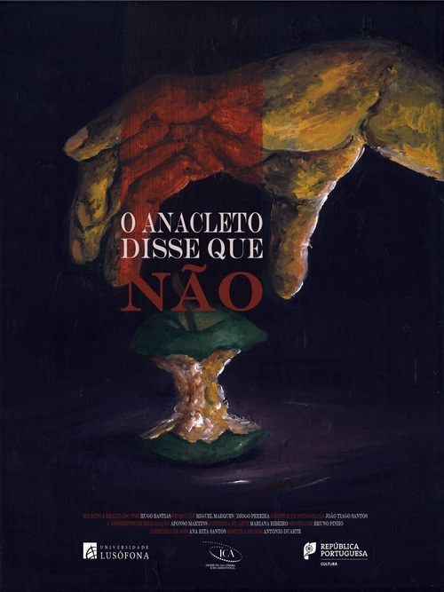 Anacleto Said No movie poster