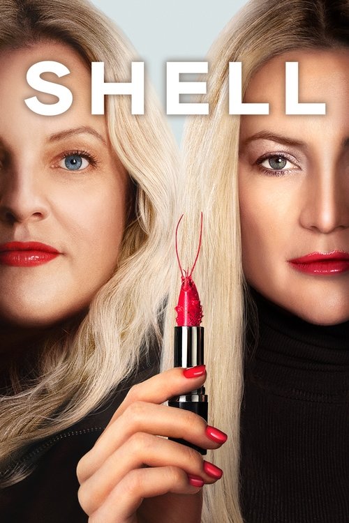 Shell movie poster