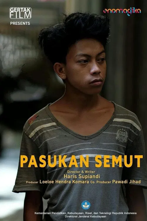 Sweet Squad movie poster
