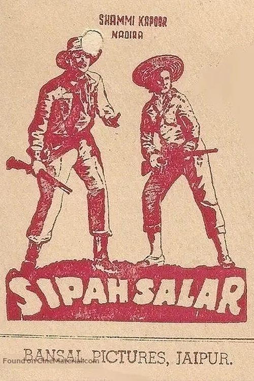Poster do filme Sipahsalar