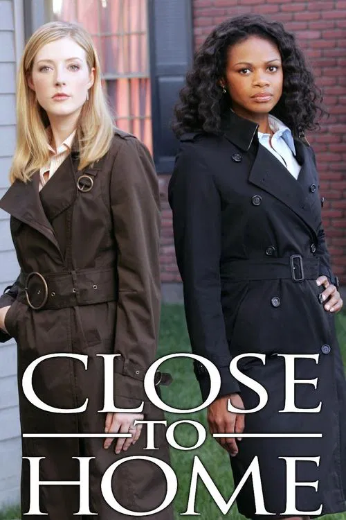 Close to Home tv show poster