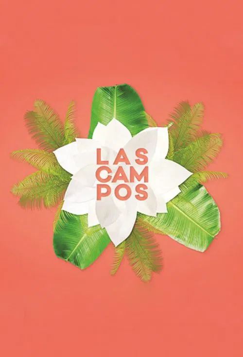 Las Campos tv show poster