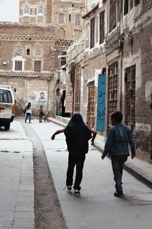 A Stranger in Her Own City movie poster