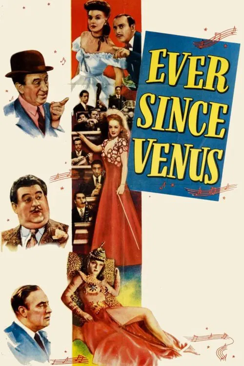 Ever Since Venus movie poster
