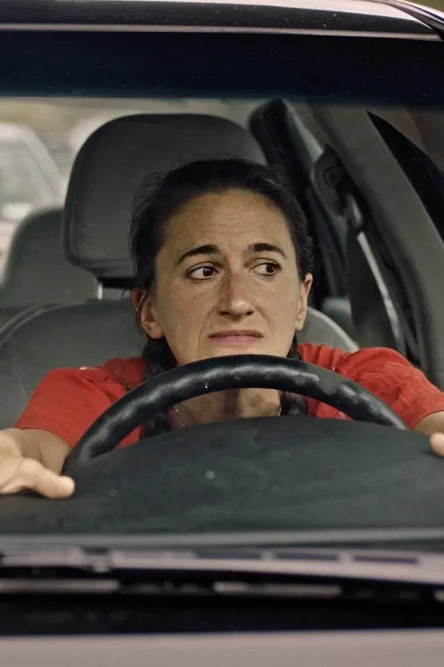 Bad Driver movie poster