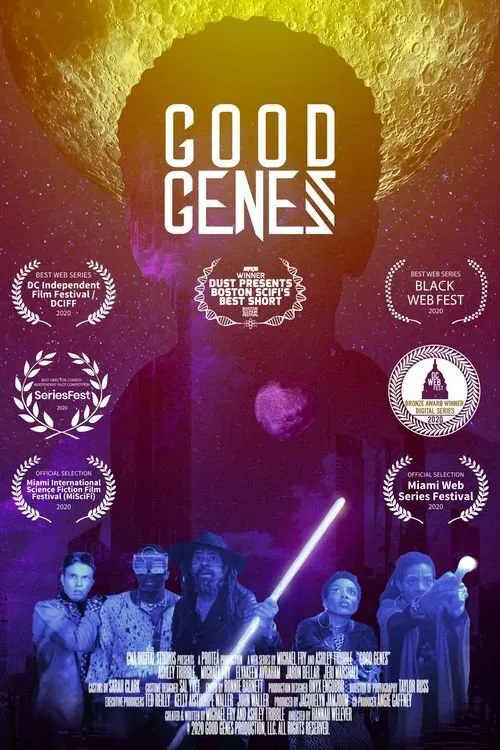 Good Genes movie poster