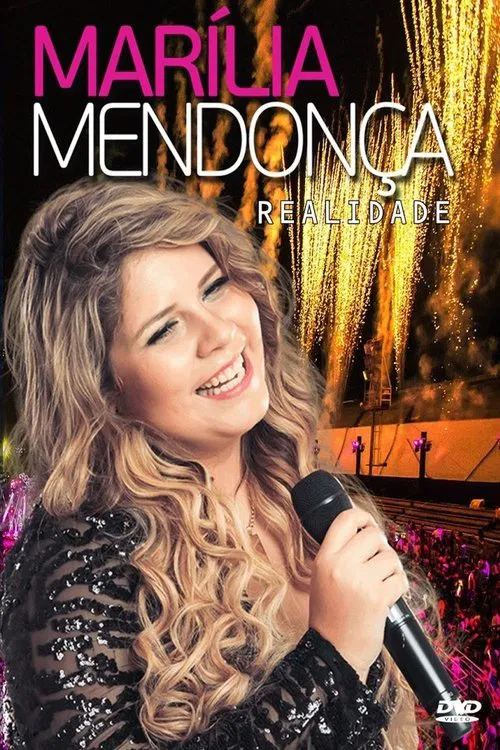 Realidade - Ao Vivo em Manaus movie poster