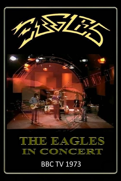 Eagles: BBC In Concert movie poster