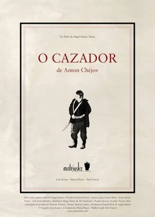 O cazador movie poster