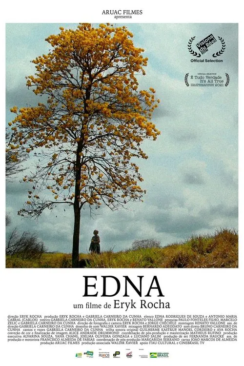 Edna movie poster
