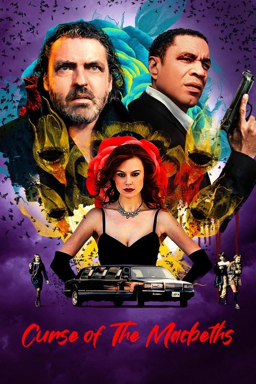 Curse of the Macbeths movie poster