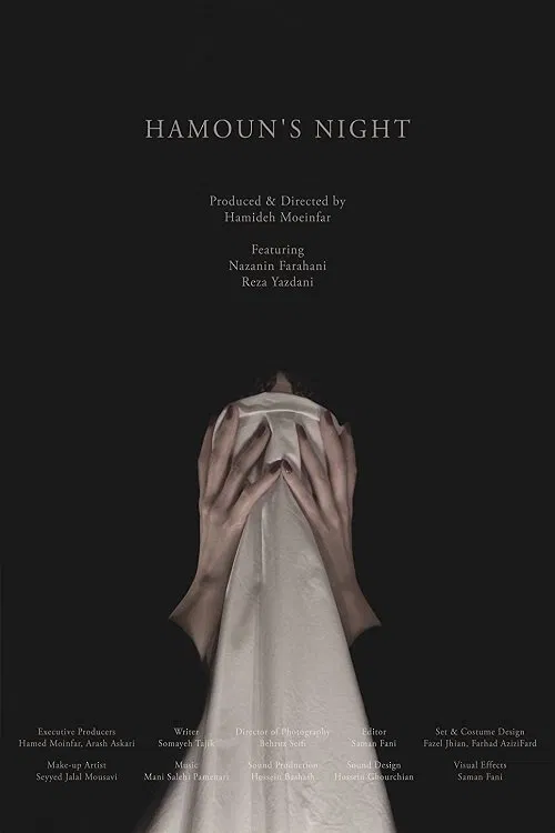 Hamoon's Night movie poster