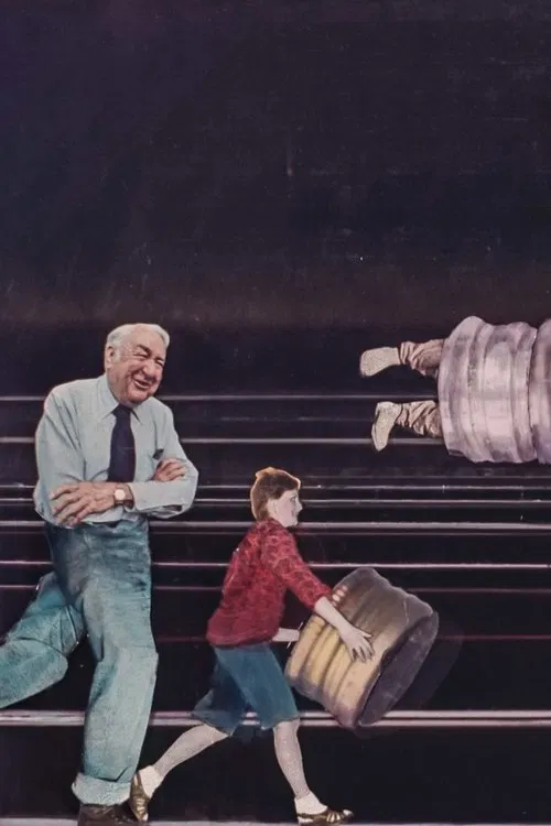 The End movie poster