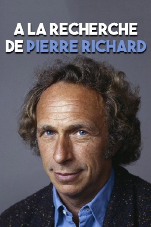 À la recherche de... Pierre Richard movie poster