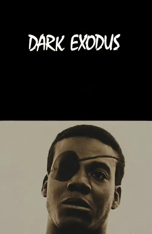 Dark Exodus movie poster