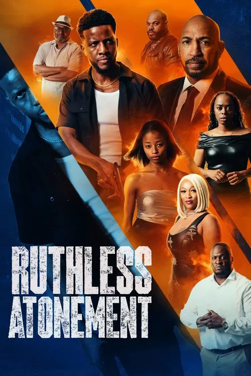 Ruthless Atonement movie poster