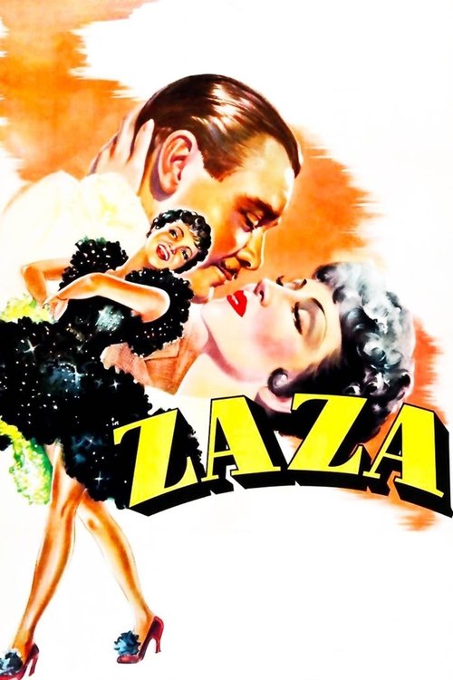 Zaza movie poster