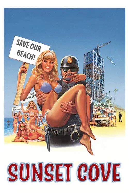 Sunset Cove movie poster