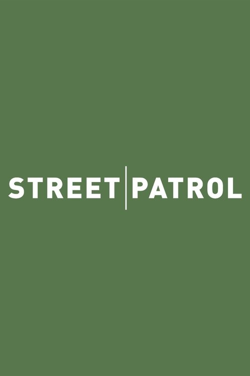 Street Patrol tv show poster