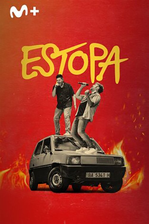Estopa. Concierto 25 aniversario movie poster