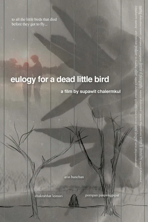 Poster do filme Eulogy for a Dead Little Bird