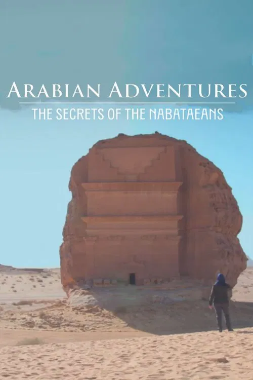 Arabian Adventures tv show poster