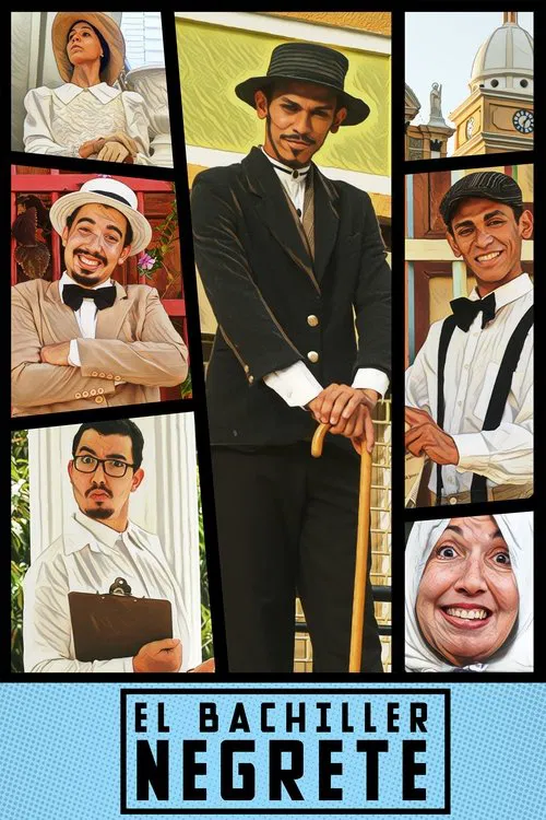 Dr. Negrete movie poster