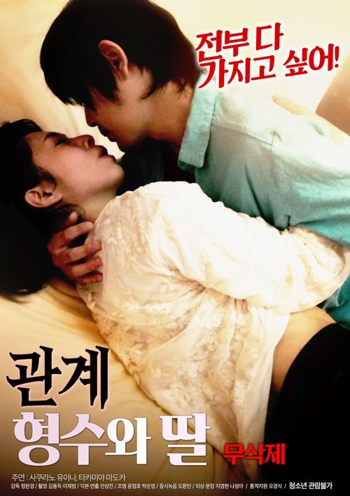 관계 : 형수와 딸 무삭제 movie poster