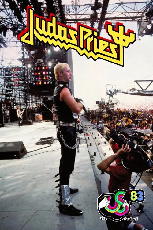 Judas Priest: Live at the US Festival movie poster
